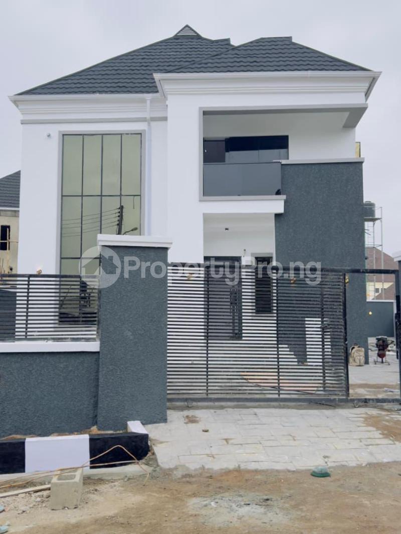 4 bedroom House for sale Carlton Gate Estate, Akobo Ibadan Oyo