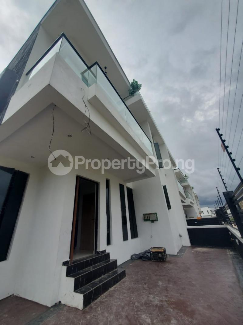 4 bedroom House for sale General Paint Ajah Lagos
