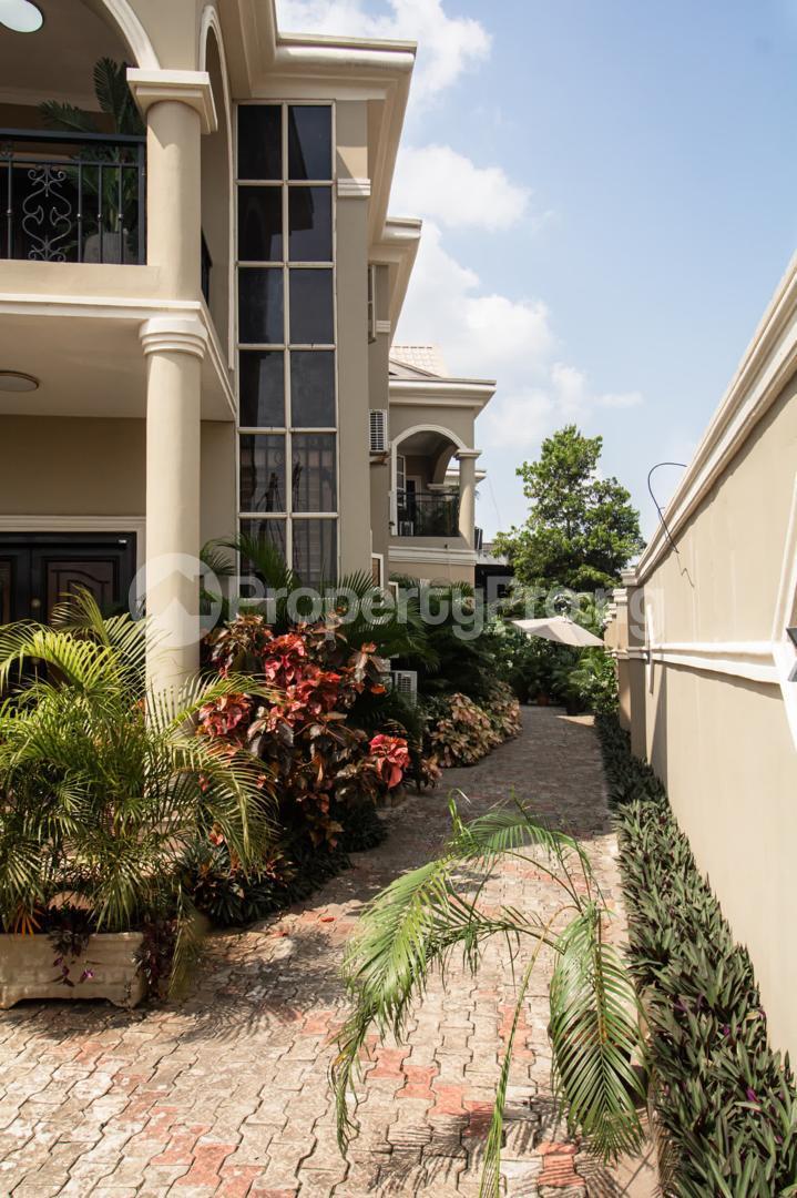 4 bedroom House for shortlet Gate A Ogudu GRA Ogudu Lagos - 5