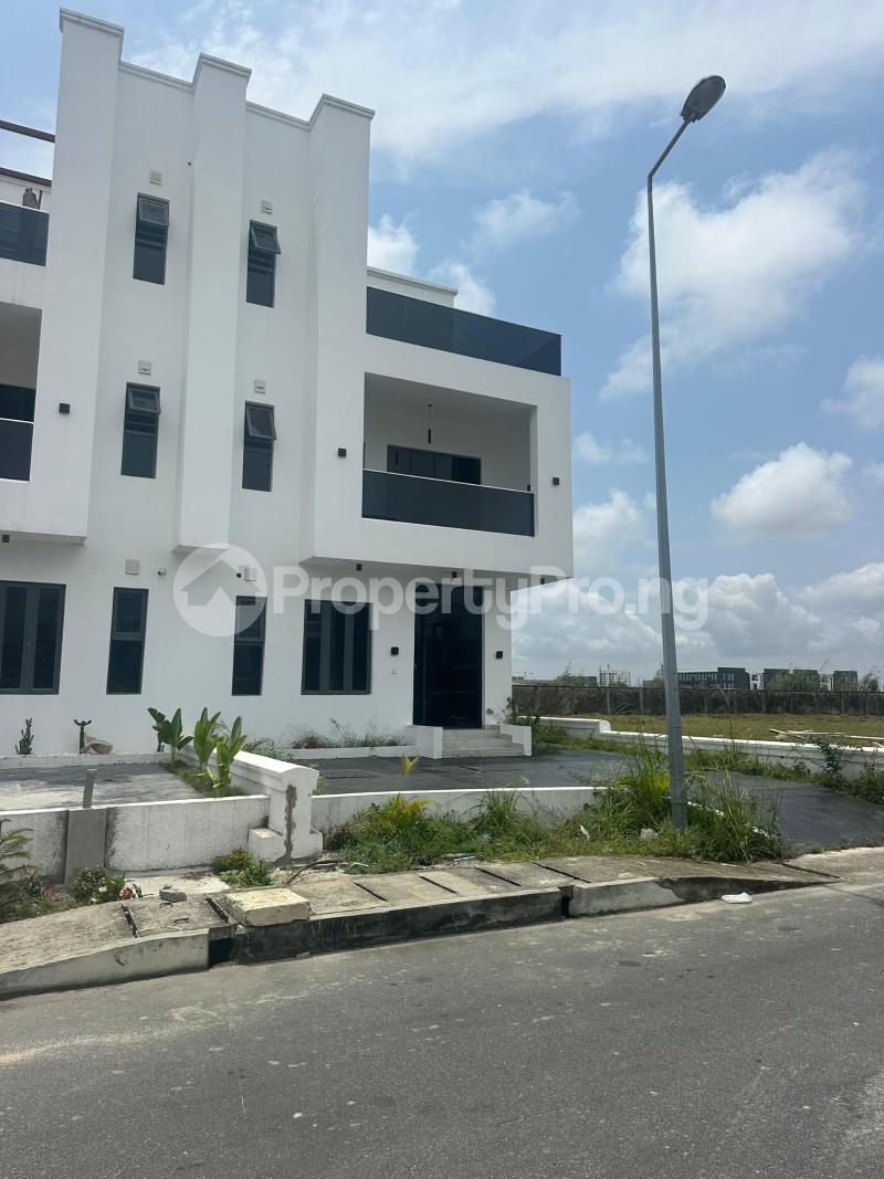 4 bedroom House for sale Creek Haven Estate, Off Harris Drive VGC Lekki Lagos