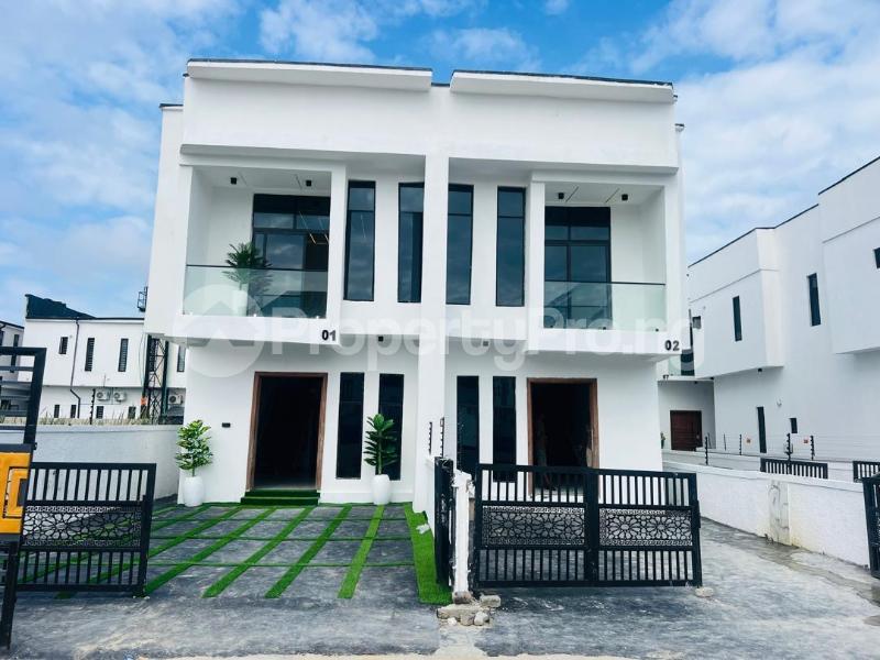 4 bedroom House for sale Ikota Lekki Lagos