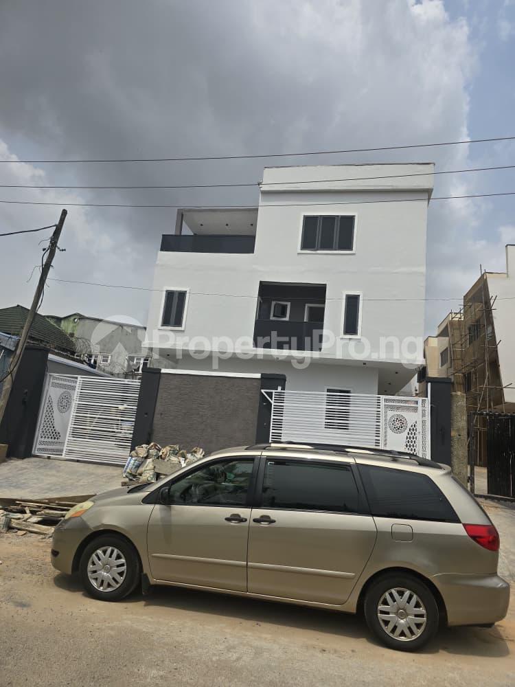 4 bedroom House for sale Ogudu GRA Ogudu Lagos