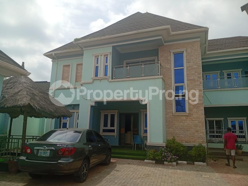 4 bedroom House for rent By Sokale Roundabout FO1 Layout Kubwa Abuja