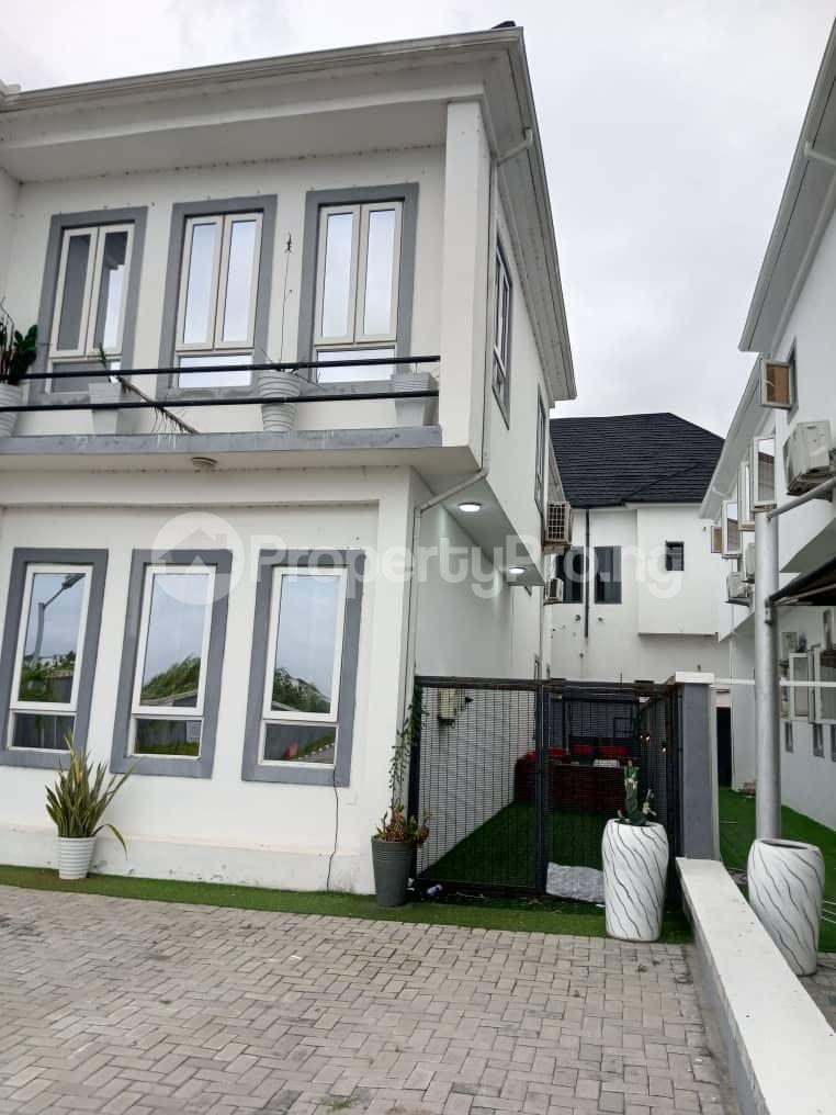4 bedroom House for sale chevron Lekki Lagos