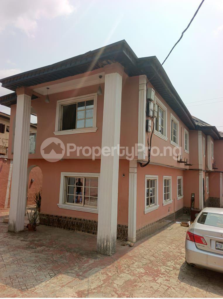 House for sale Magodo GRA Phase 1 Ojodu Lagos