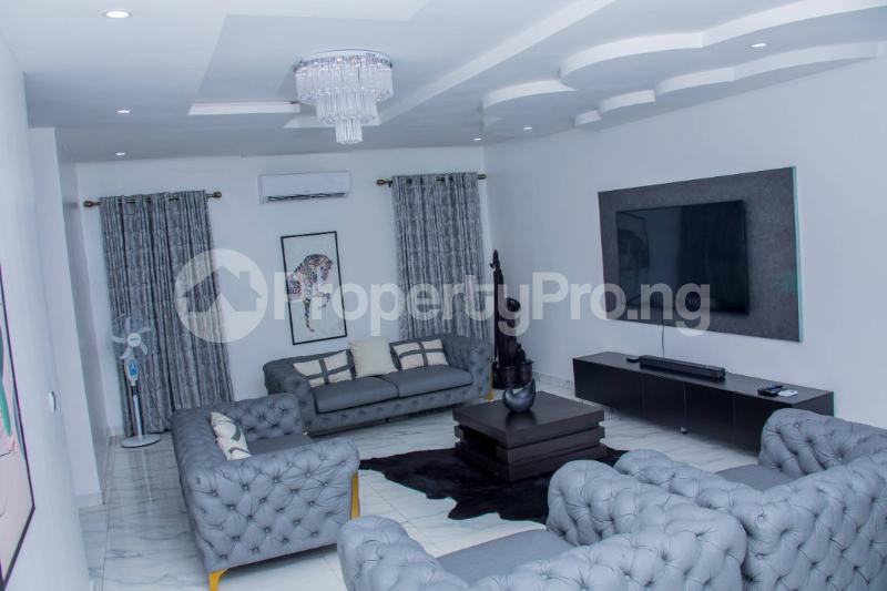 4 bedroom House for rent Opebi Ikeja Lagos