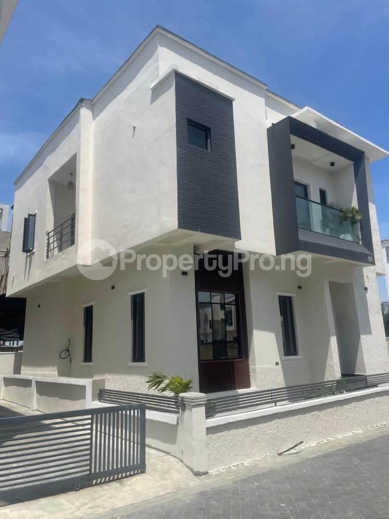 House for sale Sangotedo Ajah Lagos