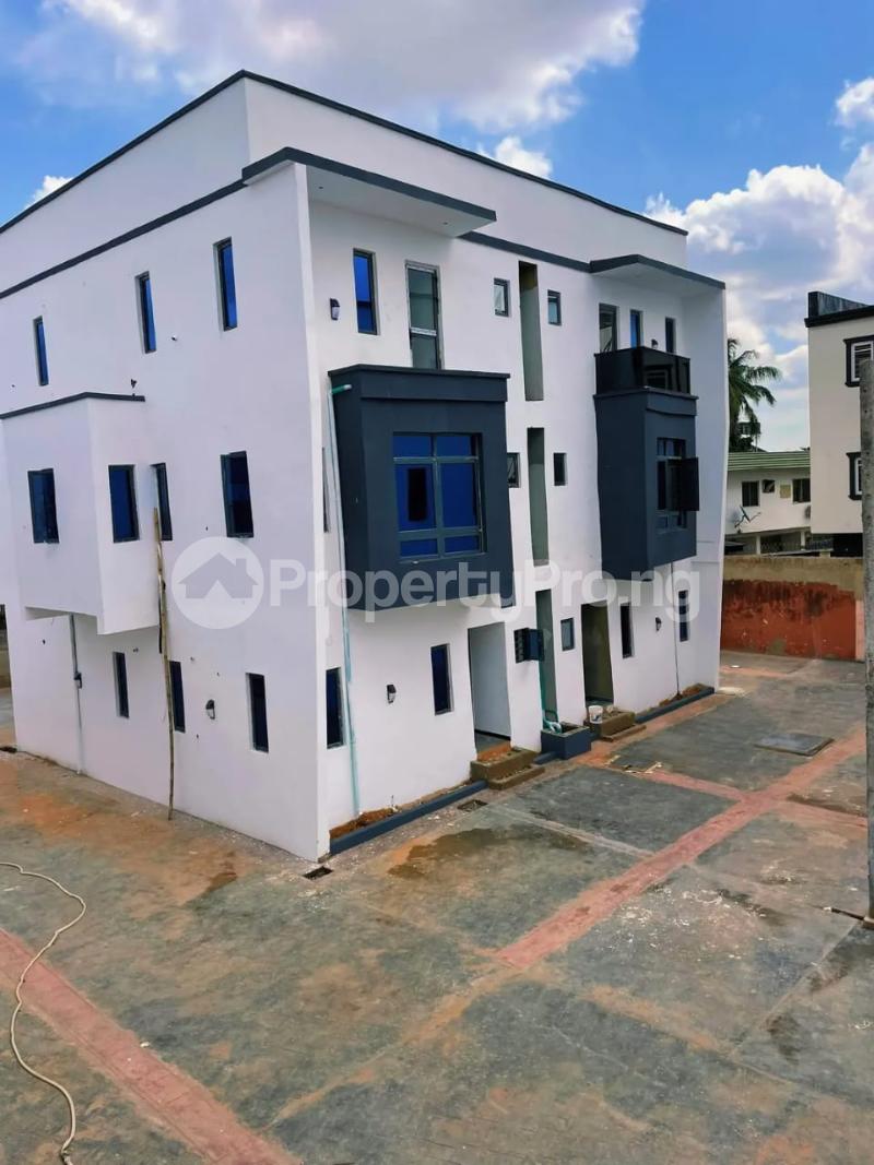 4 bedroom House for sale Opebi Ikeja Lagos