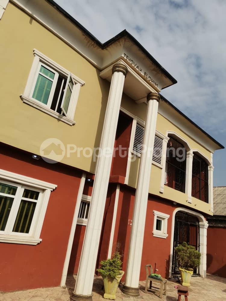 4 bedroom House for sale Alagbado Ifako Agege Lagos - 0