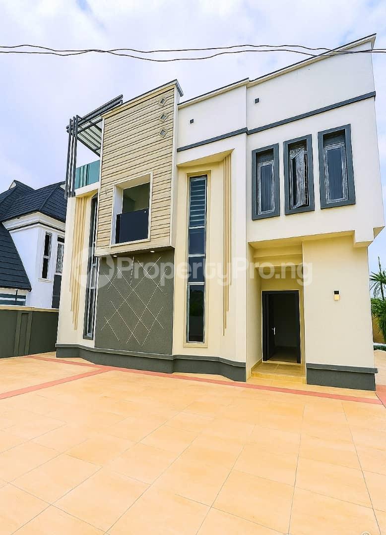 4 bedroom House for sale Adeoje Estate Akala Express Ibadan Oyo