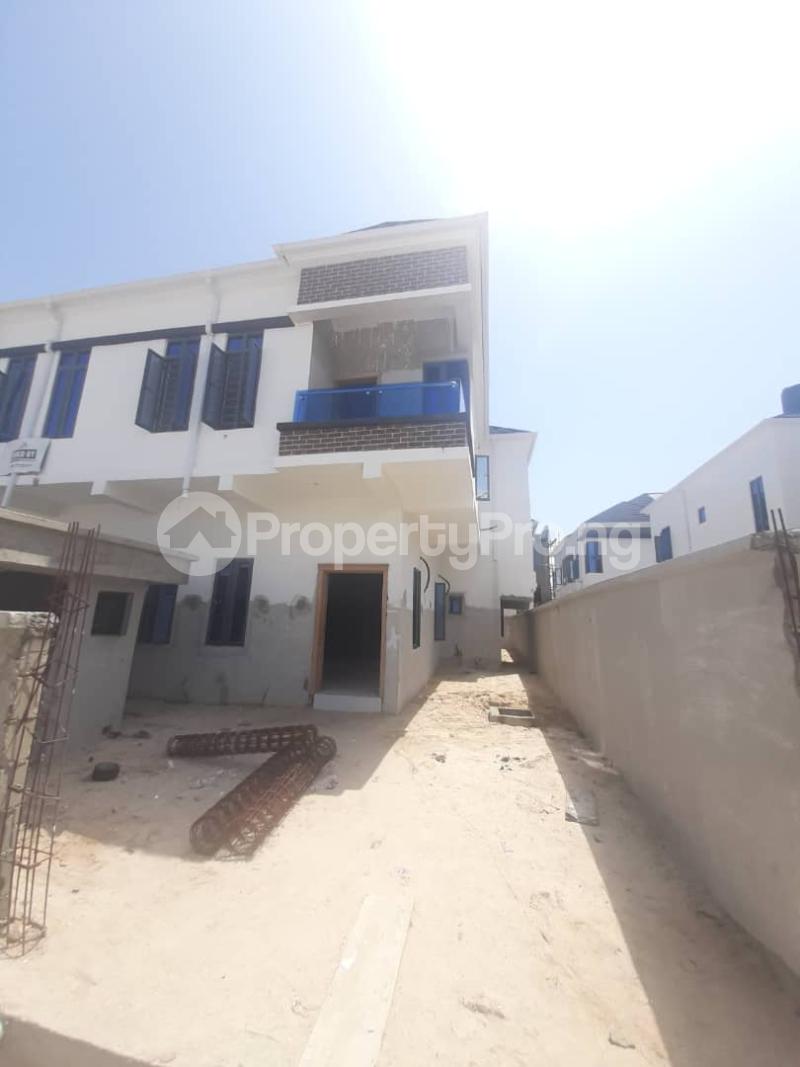 4 bedroom House for sale Ologolo Lekki Lagos