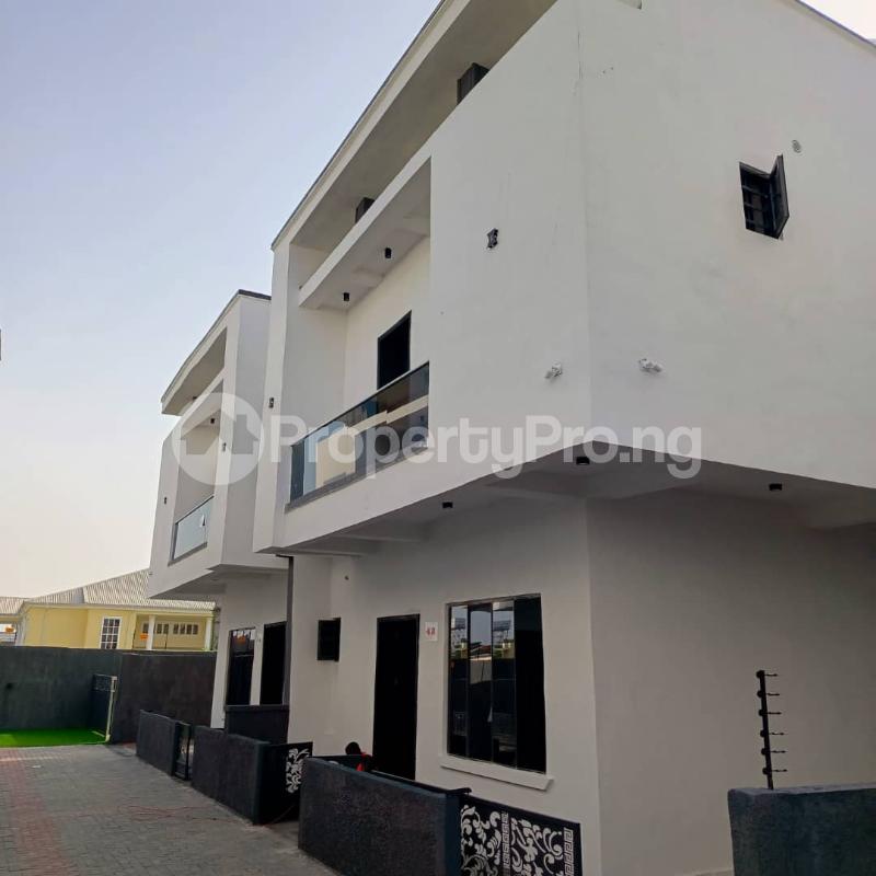 4 Bedroom House in Abraham adesanya estate Ajah Lagos House for sale