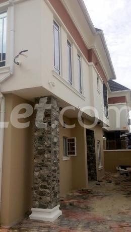 4 bedroom House for rent Pennisula Garden Estate Ajah Ibeju-Lekki Lagos