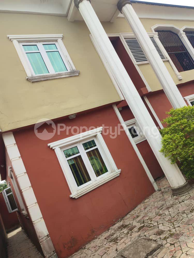 4 bedroom House for sale Merian Abule Egba Lagos