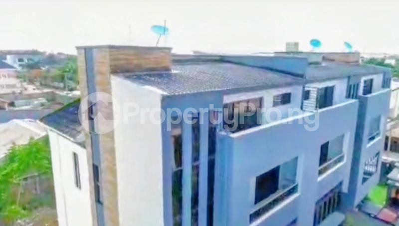 4 bedroom House for rent Remi Feni Ikeja GRA Ikeja Lagos