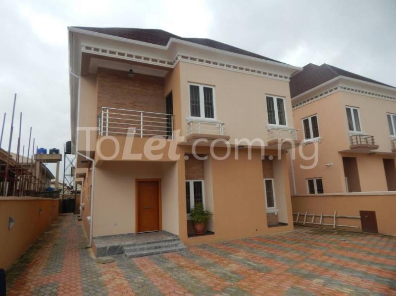 4 bedroom House for rent Durosimi Eti Lekki Phase 1 Lekki Lagos