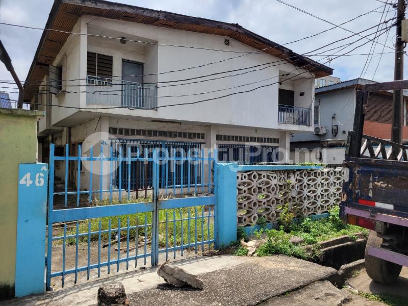 4 bedroom House for sale Balogun Ikeja Balogun Ikeja Lagos