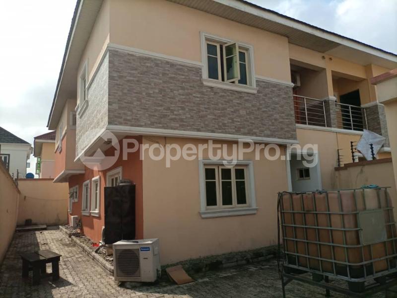 4 bedroom House for sale Ajah Lagos