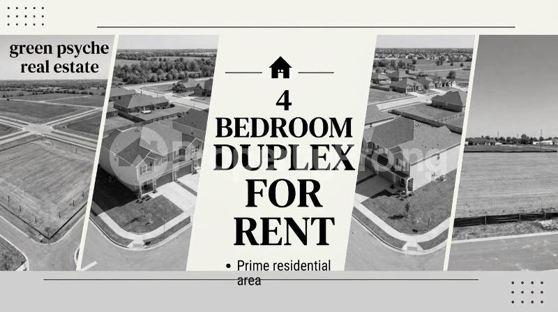 4 bedroom House for rent Thomas estate Ajah Lagos - 0