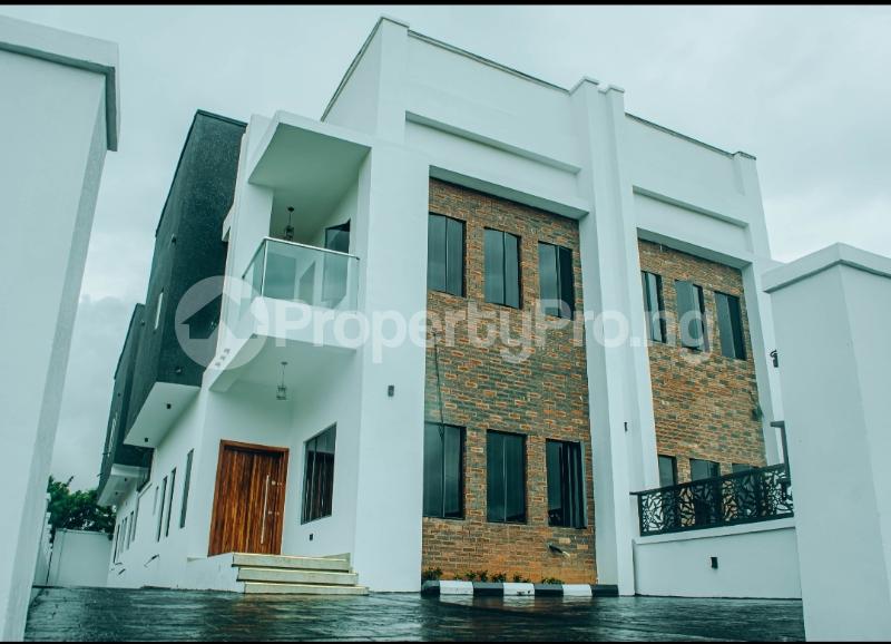 4 bedroom House for sale Kolapo Ishola Gra, Akobo Ibadan Oyo - 0