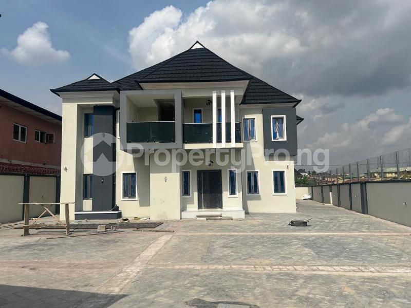 House for sale Blue Gate, Oluyole Estate, Ibadan Oyo