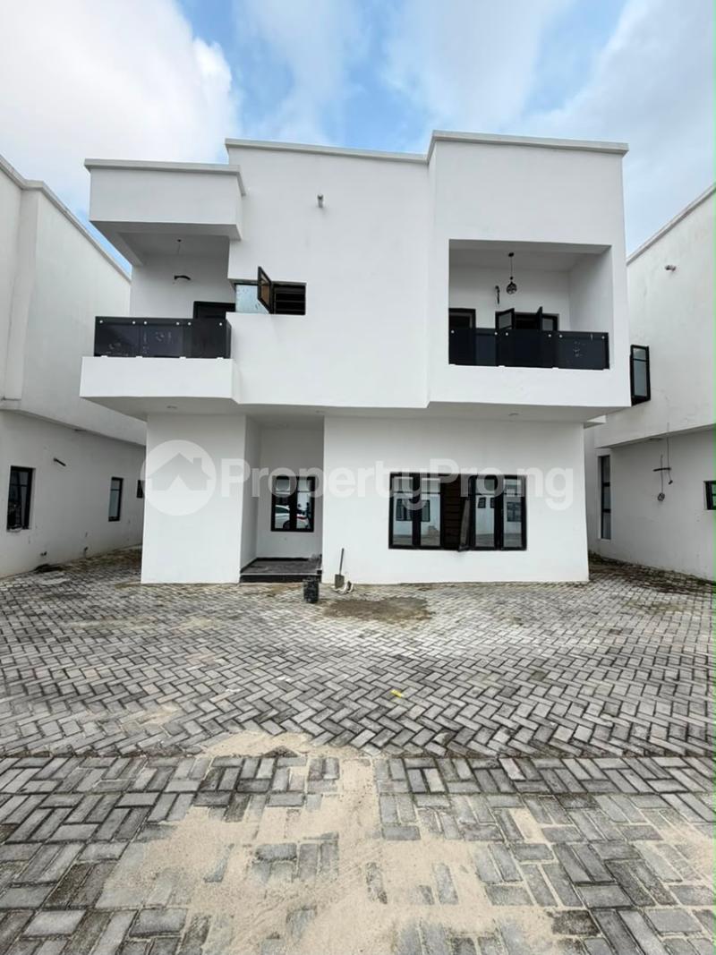 4 bedroom House for sale Ajah Lagos