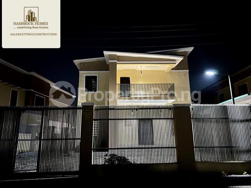 4 bedroom House for sale S&t Estate Jericho Ibadan Oyo