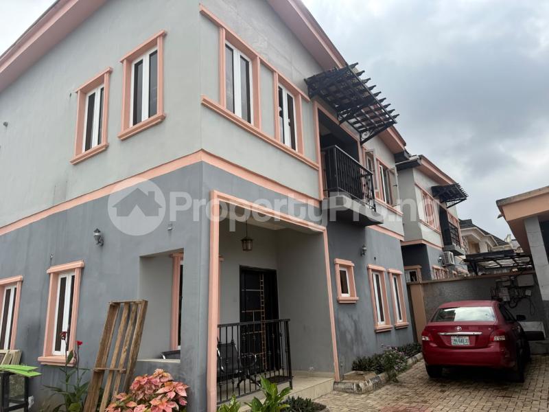 4 bedroom House for rent Jerich Gra Jericho Ibadan Oyo