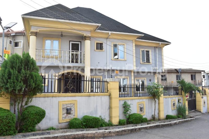 4 bedroom House for sale Berger Ojodu Lagos