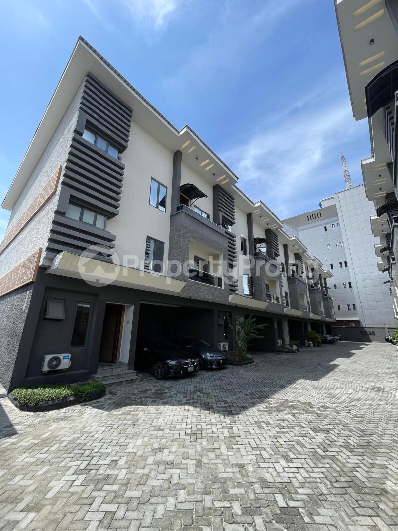 4 bedroom House for rent Lekki Phase 1 Lekki Lagos