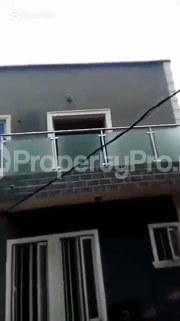 4 bedroom House for sale College Road Ogba Lagos