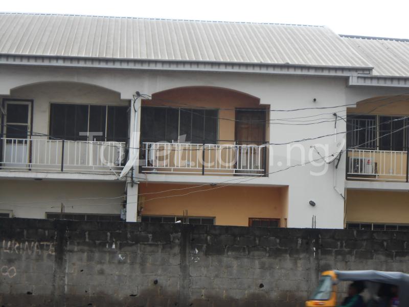 4 bedroom House for rent Igbrira Junction Surulere Surulere Lagos