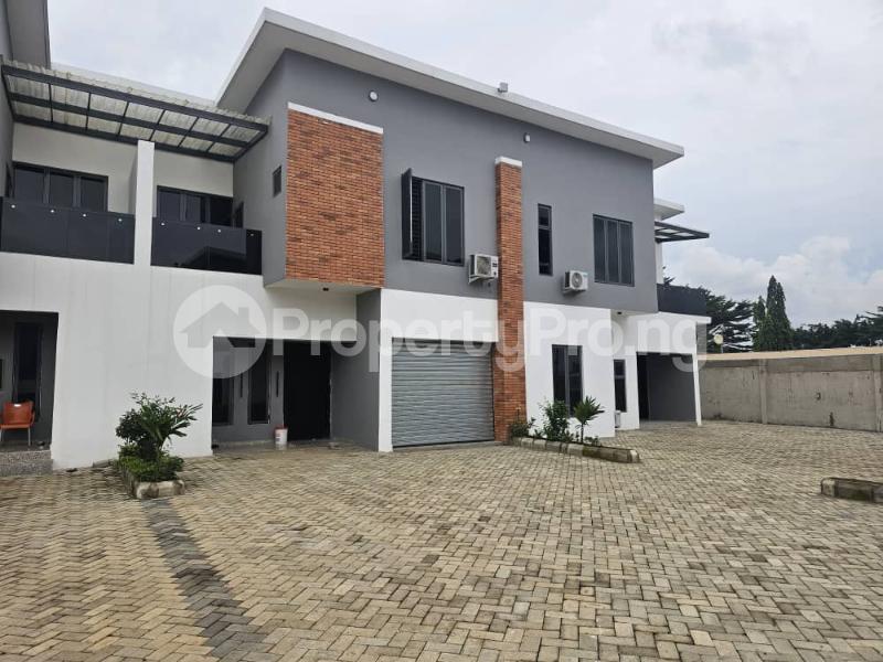 4 bedroom House for sale Old Bodija Estate Bodija Ibadan Oyo
