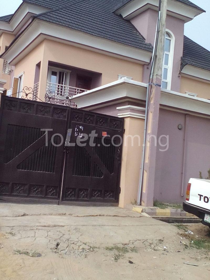 4 bedroom House for rent Lakeview Estate Amuwo Odofin Amuwo Odofin Lagos