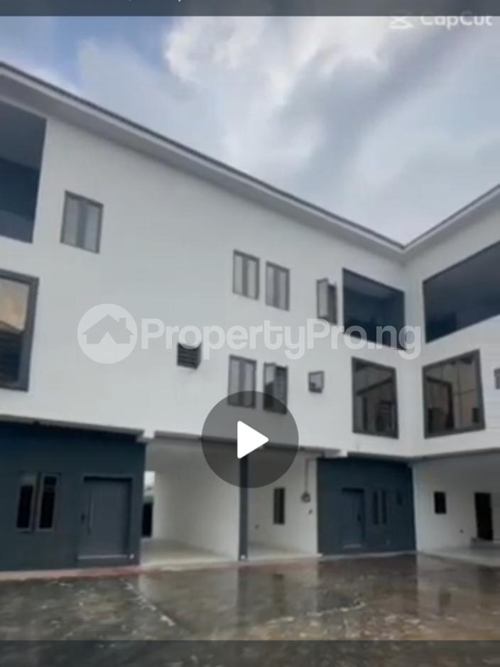 4 bedroom House for sale Omole Phase 1 Ikeja Lagos