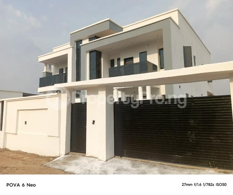 4 bedroom House for sale Bodija Ibadan Oyo