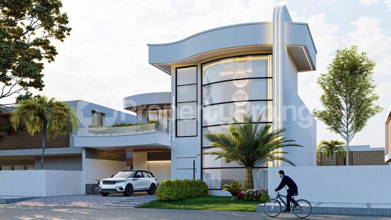 4 bedroom House for sale Lekki Aviation Town, Granville, Majestic Bay, & The Parliament, Ibeju-Lekki Lagos - 0