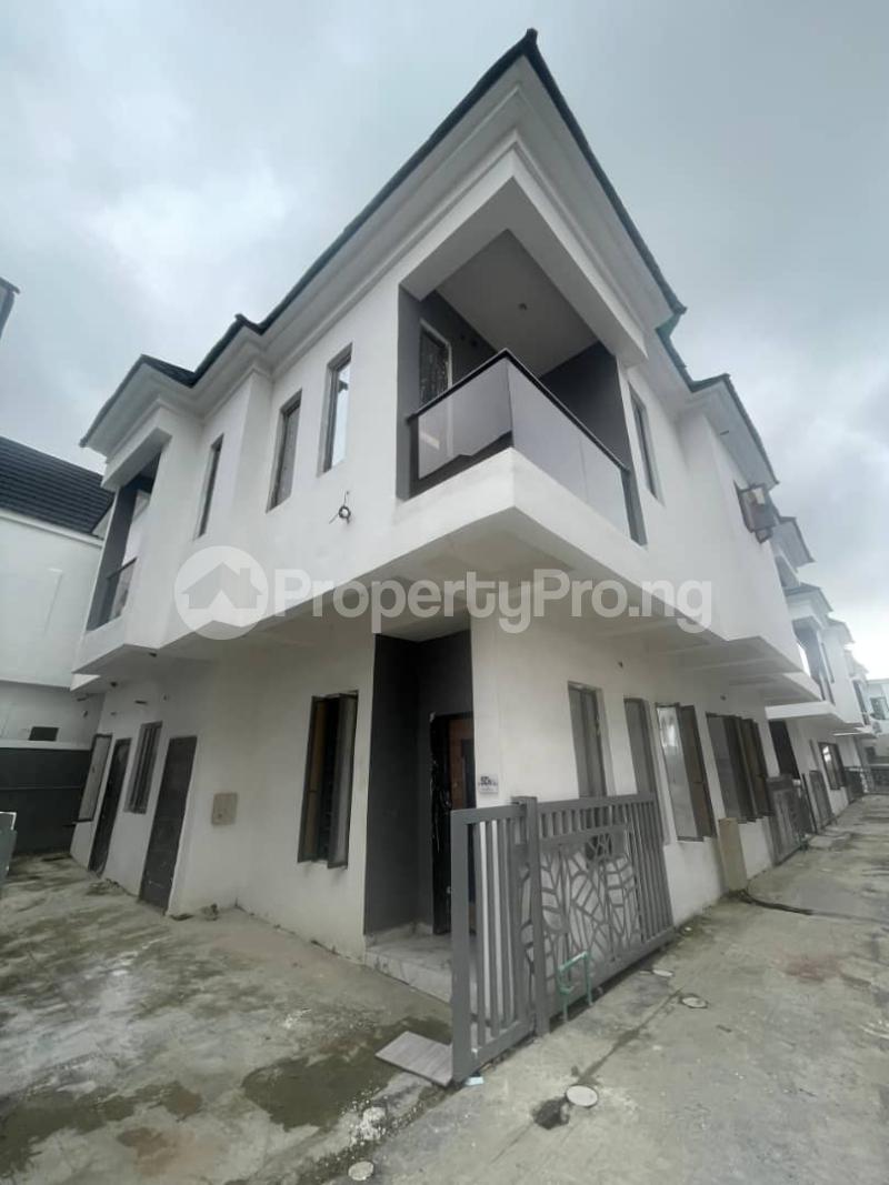 4 bedroom House for rent Harris Drive VGC Lekki Lagos - 0