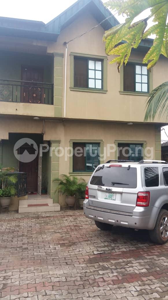 4 bedroom House for sale Labak Estate Oko oba Agege Lagos