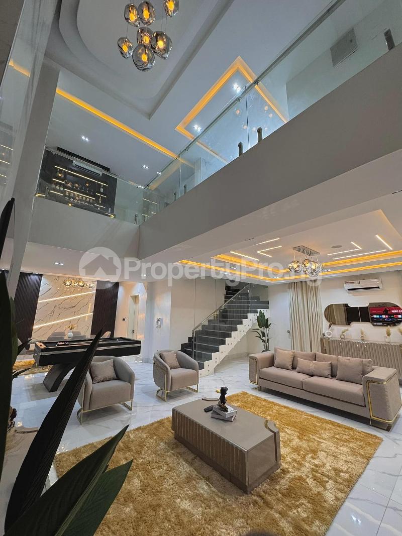 4 bedroom Flat / Apartment for shortlet Maitama Abuja