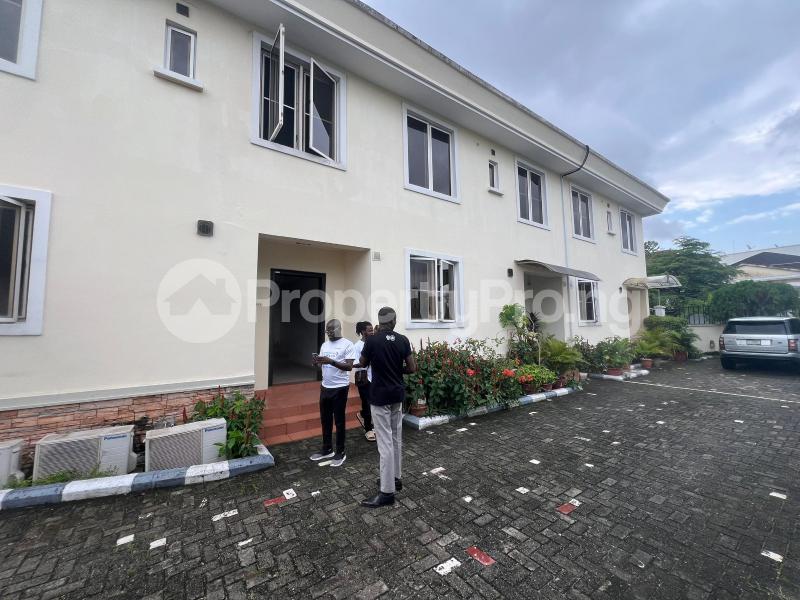 4 bedroom House for rent Banana Island Ikoyi Lagos