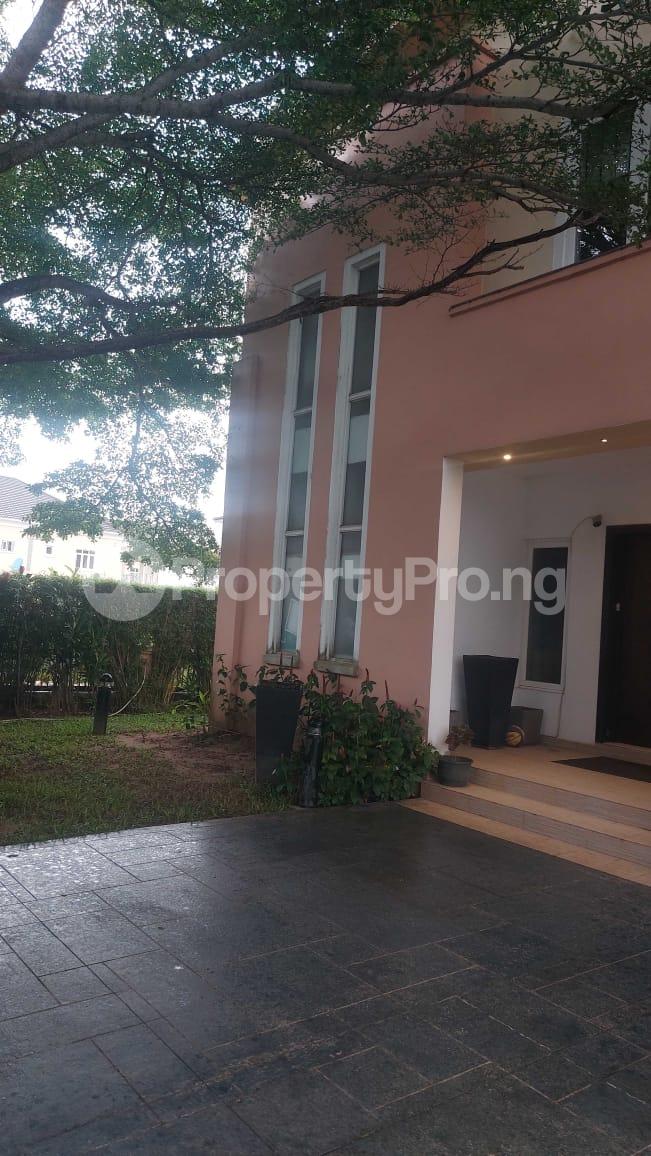 4 bedroom House for sale Northern Foreshore Chevron Lekki Lagos