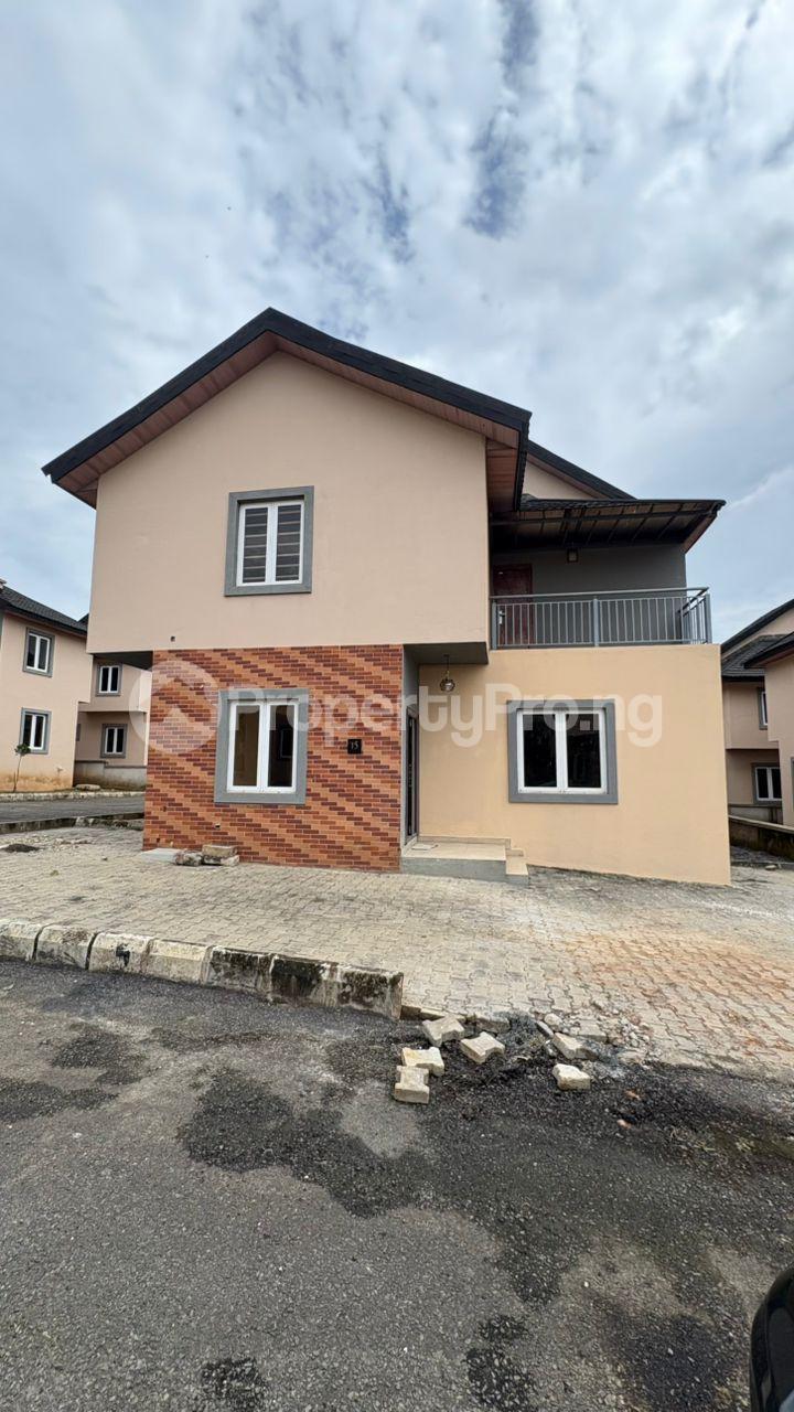 4 bedroom House for rent Gra Agodi Ibadan Oyo
