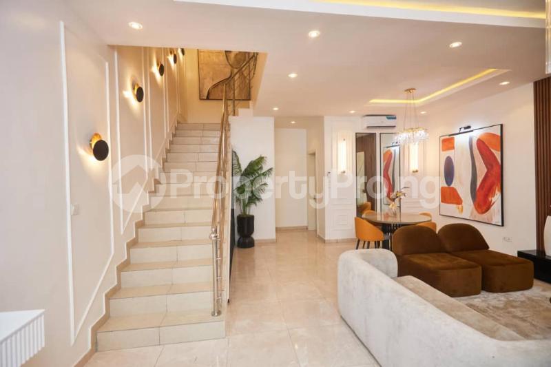 4 bedroom Flat / Apartment for shortlet Jakande, Lekki Jakande Lekki Lagos