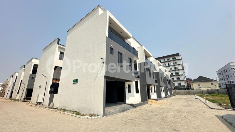 4 bedroom House for sale Freedom Way Lekki Lagos