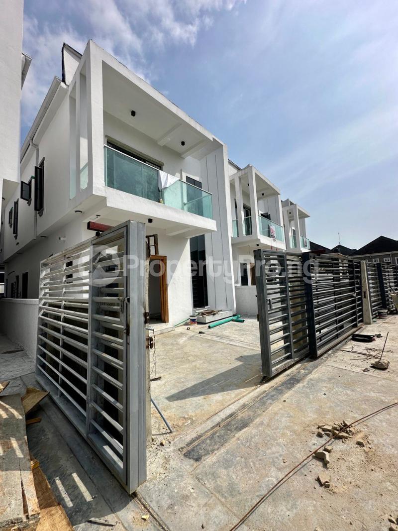 4 bedroom House for sale Thomas Estate Lekki Phase 2 Lekki Lagos