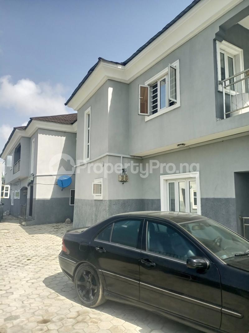 4 bedroom House for rent Mobil Road Ajah Lagos