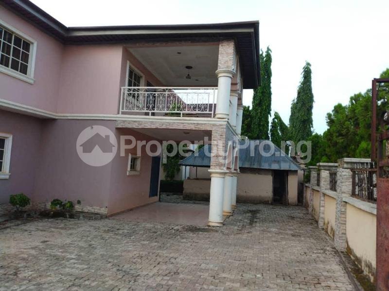 4 bedroom House for sale Valencia Estate, At The Back Of Sunny Vale Estate Lokogoma Abuja