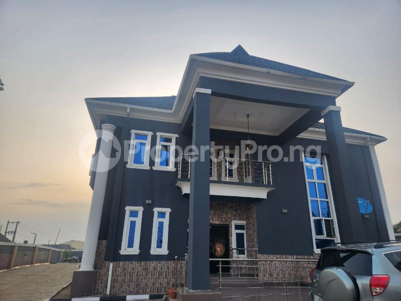 4 bedroom House for sale Jankata Near Kuola Off Akala Express Oluyole Extension Oluyole Estate Ibadan Oyo
