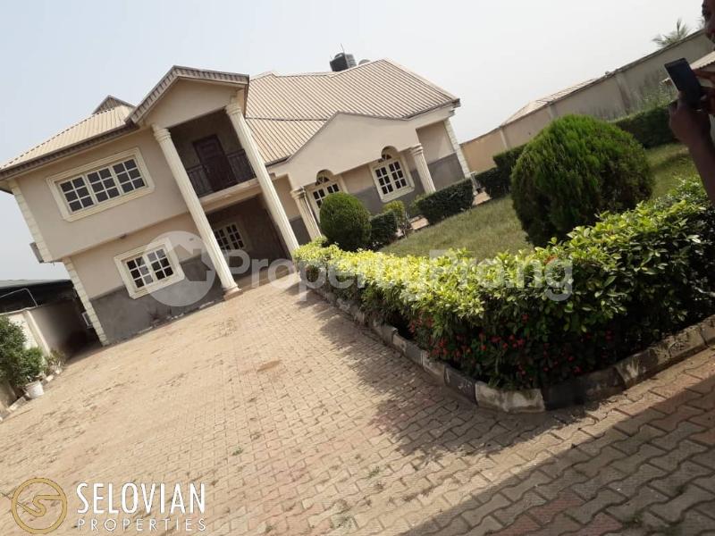 4 bedroom House for sale Unity Estate Abeokuta Ogun